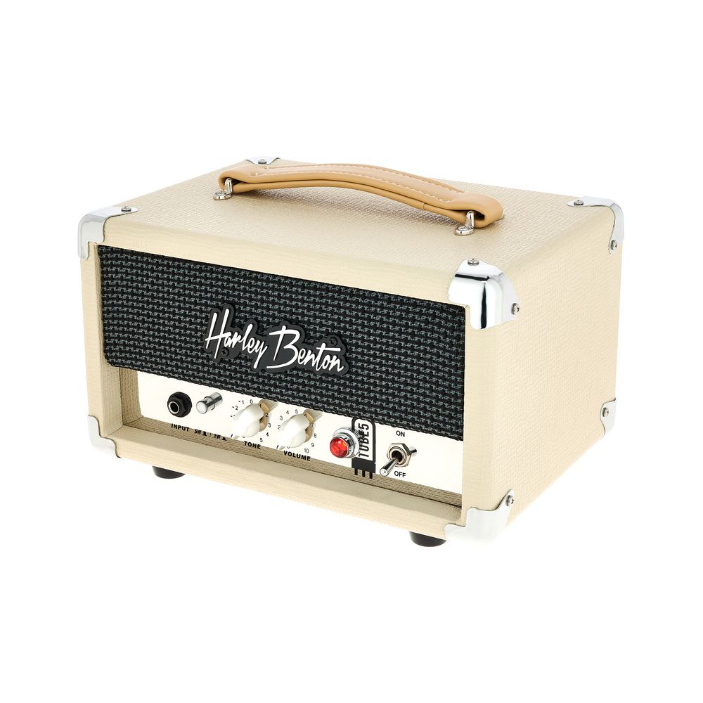 Harley Benton TUBE5 Head – Thomann Ireland