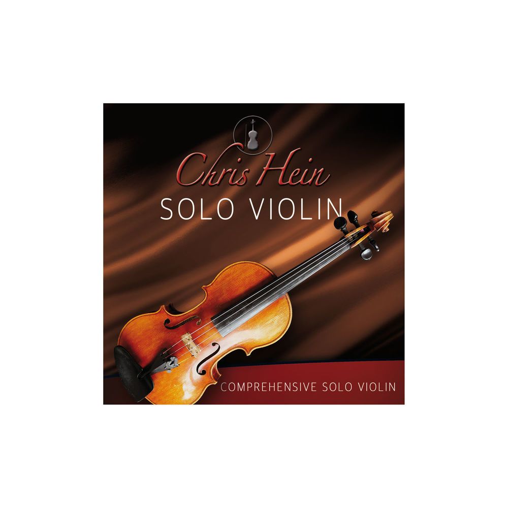 Best Service Chris Hein Solo Violin – Thomann Ireland