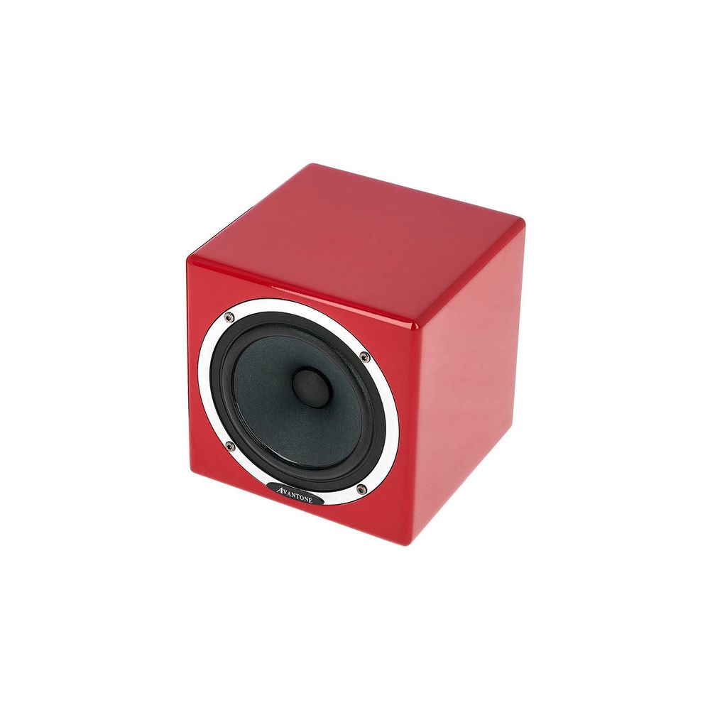 Avantone MixCubes Active Red Single – Thomann Ireland