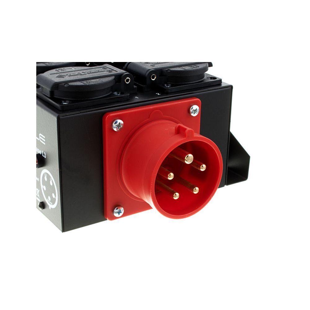 Stairville V2616BE CE CEE Split Box – Thomann Ireland