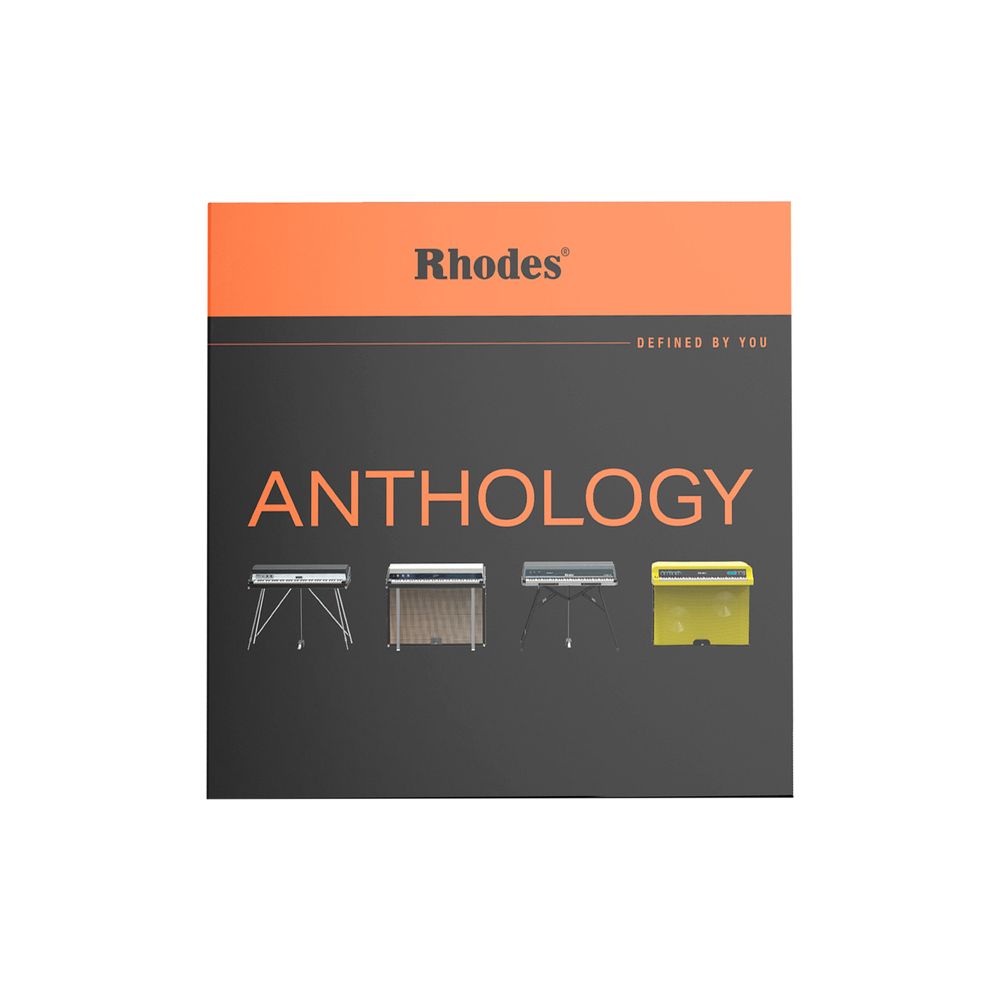 Rhodes Anthology – Thomann Ireland
