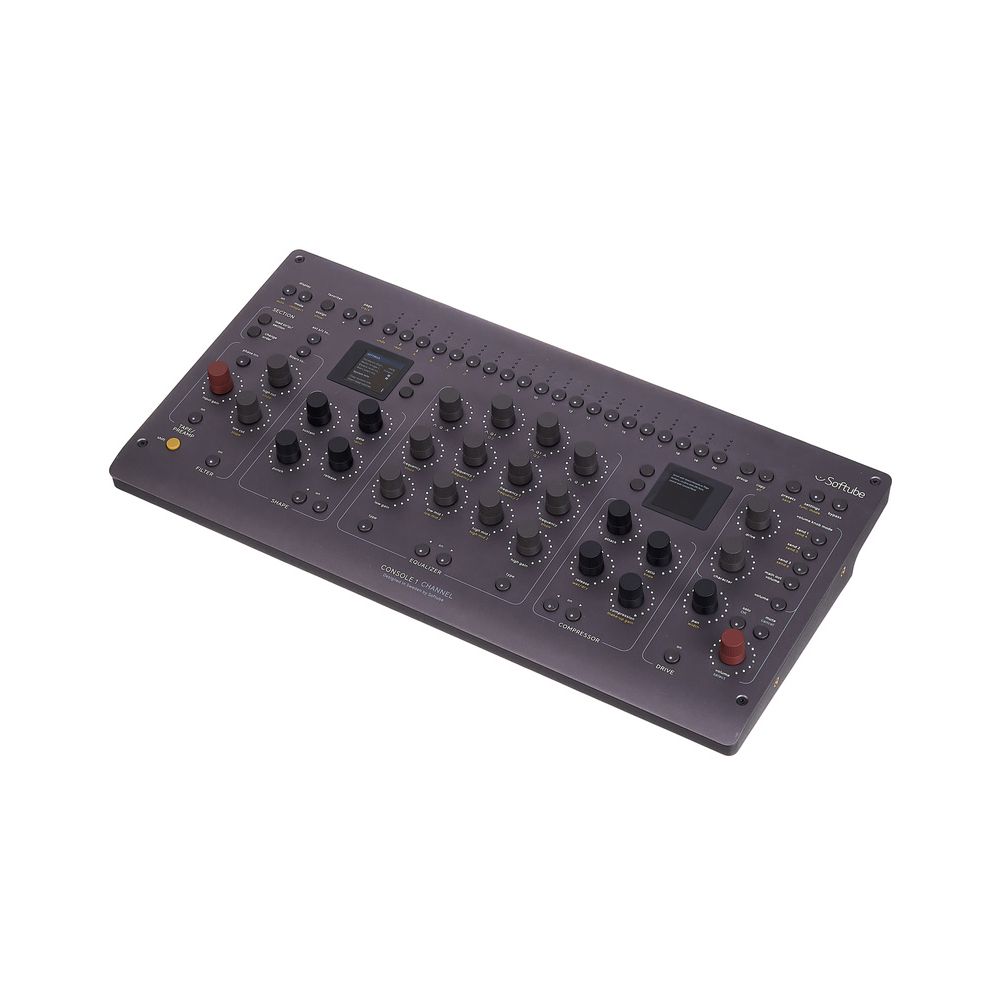 Softube Console 1 Channel Mk III – Thomann Ireland