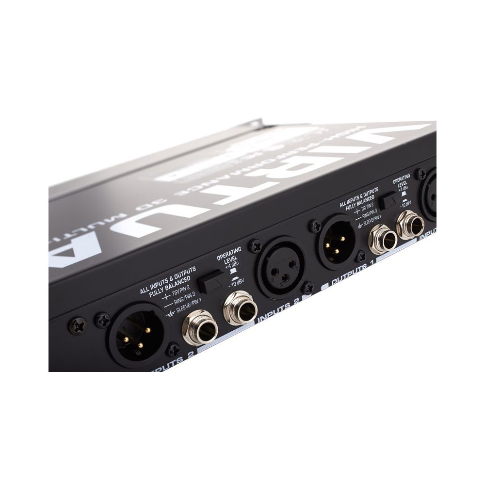 Behringer FX2000 3D FX Processor – Thomann Ireland