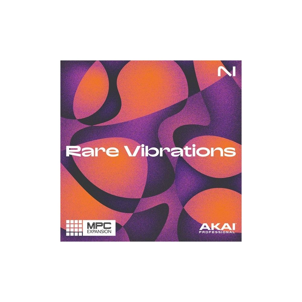 Native Instruments MPC Expansion Rare Vibrations – Thomann Ireland
