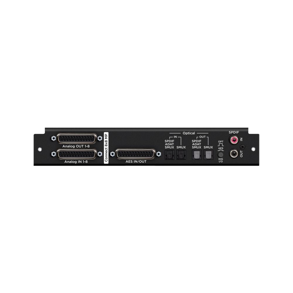 Apogee Symphony I/O MK2 8x8+8MP Card – Thomann Ireland
