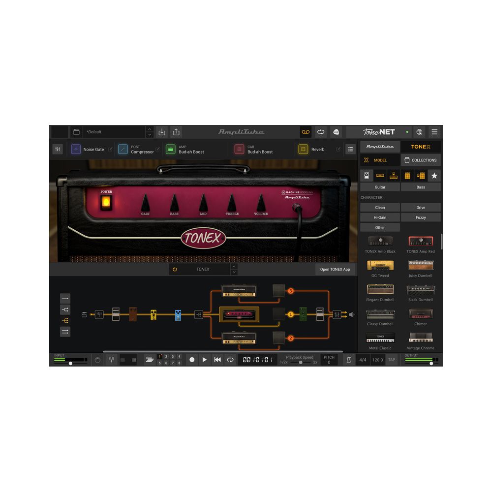 IK Multimedia Total Studio 5 MAX – Thomann Ireland