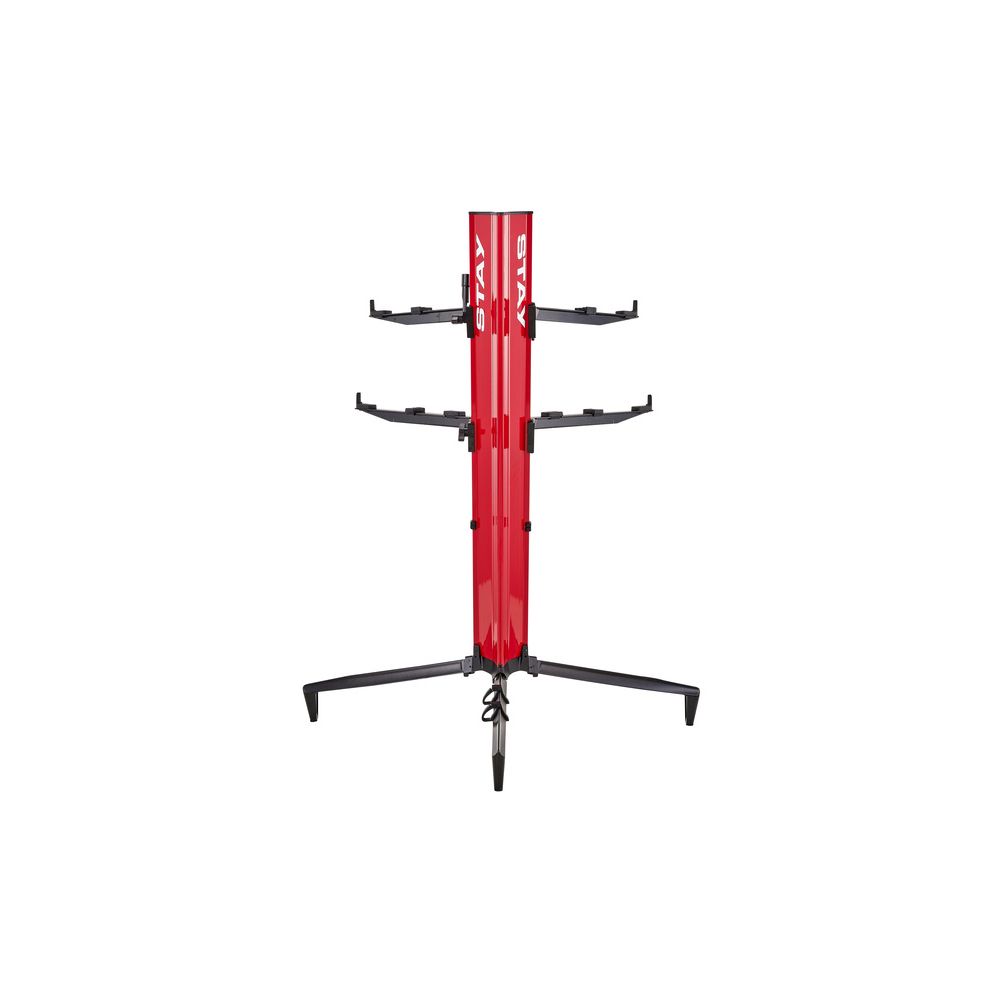 Stay Keyboard Stand Tower Red – Thomann Ireland