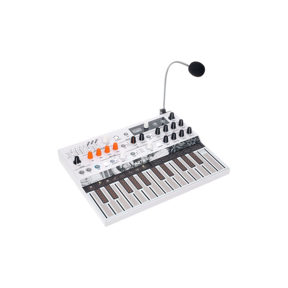 Arturia MicroFreak Vocoder Edition – Thomann Ireland