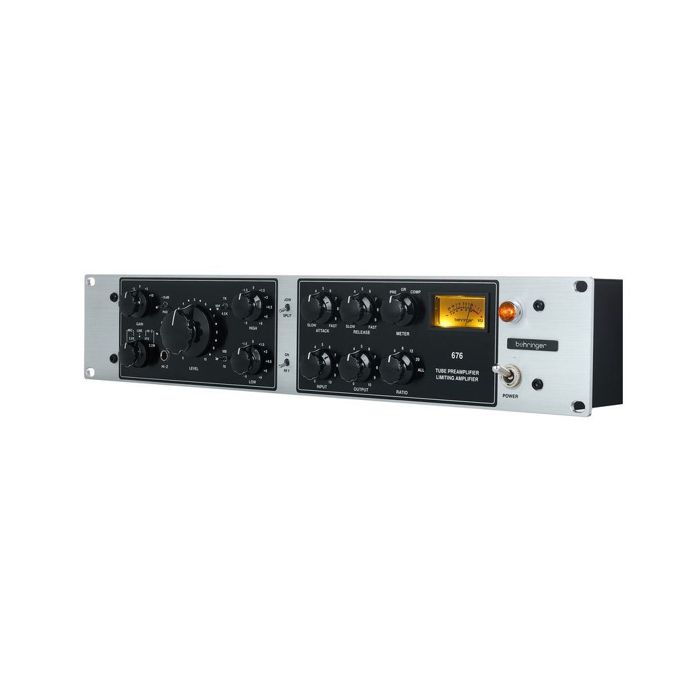 Behringer 676 – Thomann Ireland