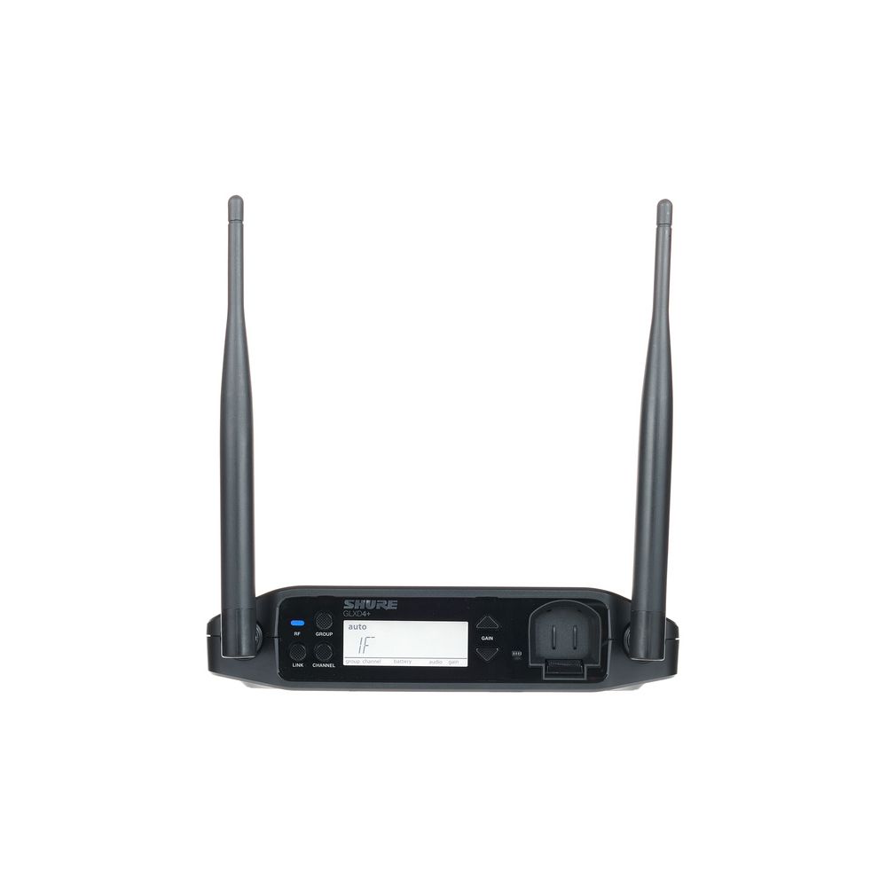 Shure GLXD14+/SM31 – Thomann Ireland