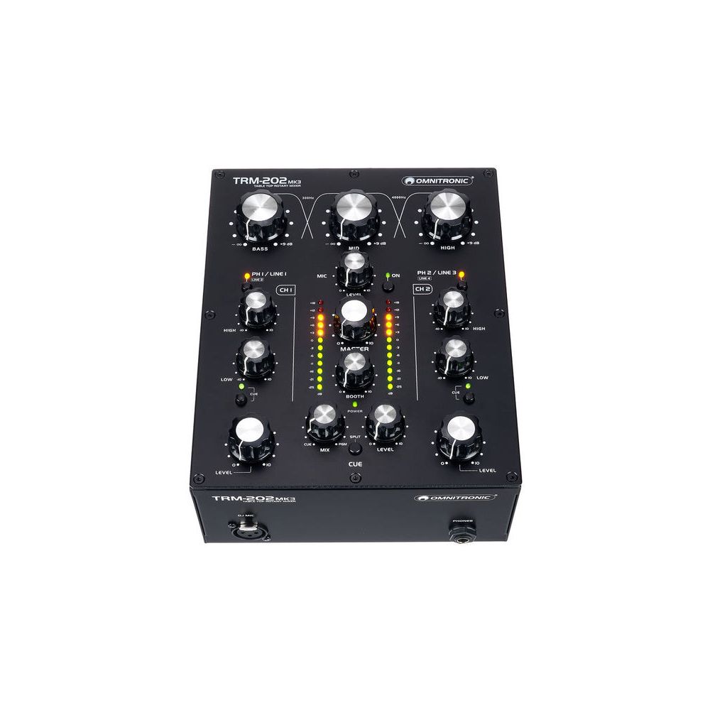 Omnitronic TRM