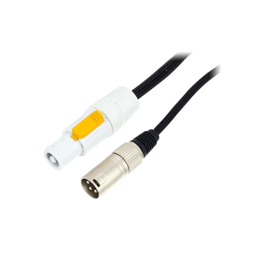 the sssnake PC 2,5 Power Twist/DMX Cable – Thomann Ireland