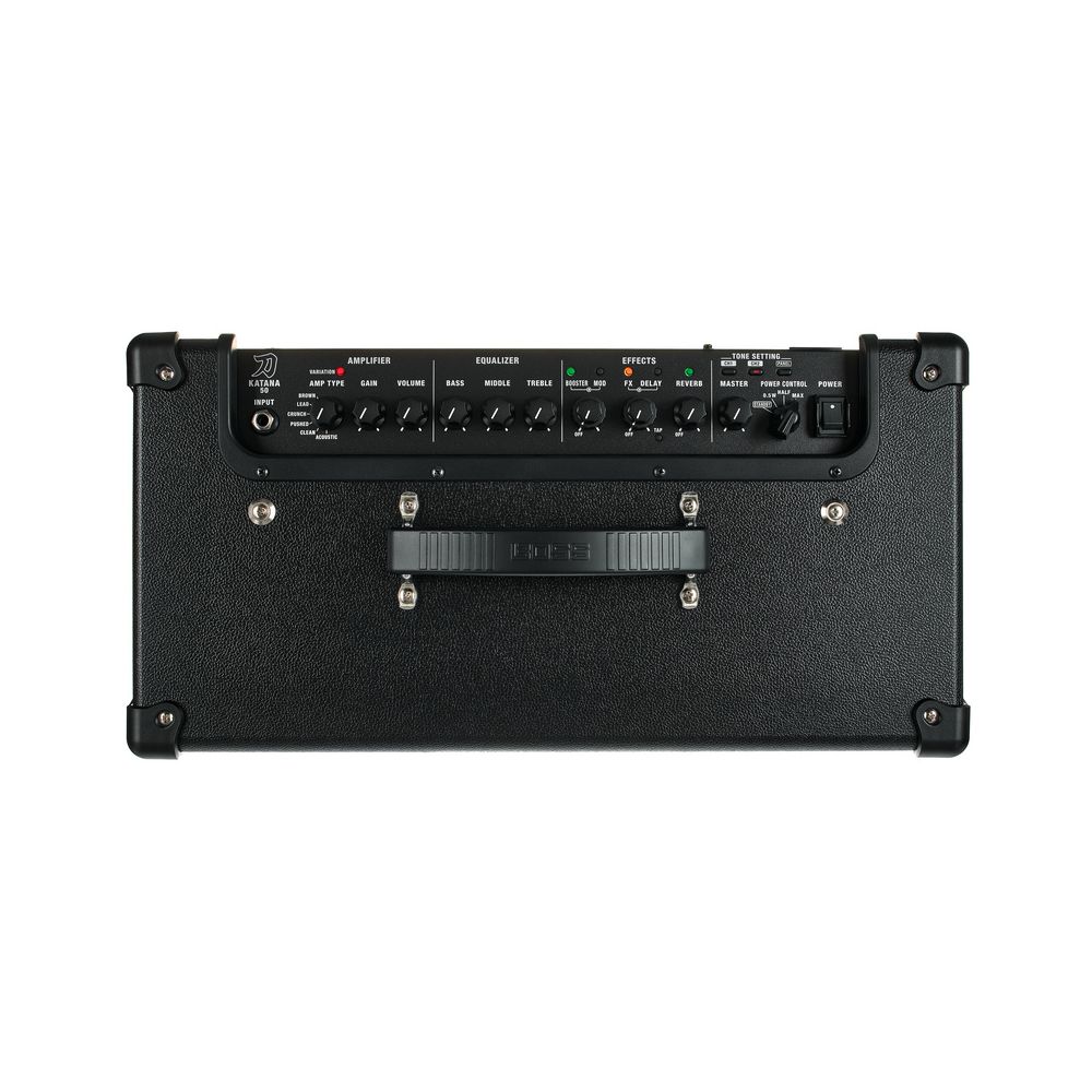 Boss Katana 50 Gen 3 – Thomann Ireland