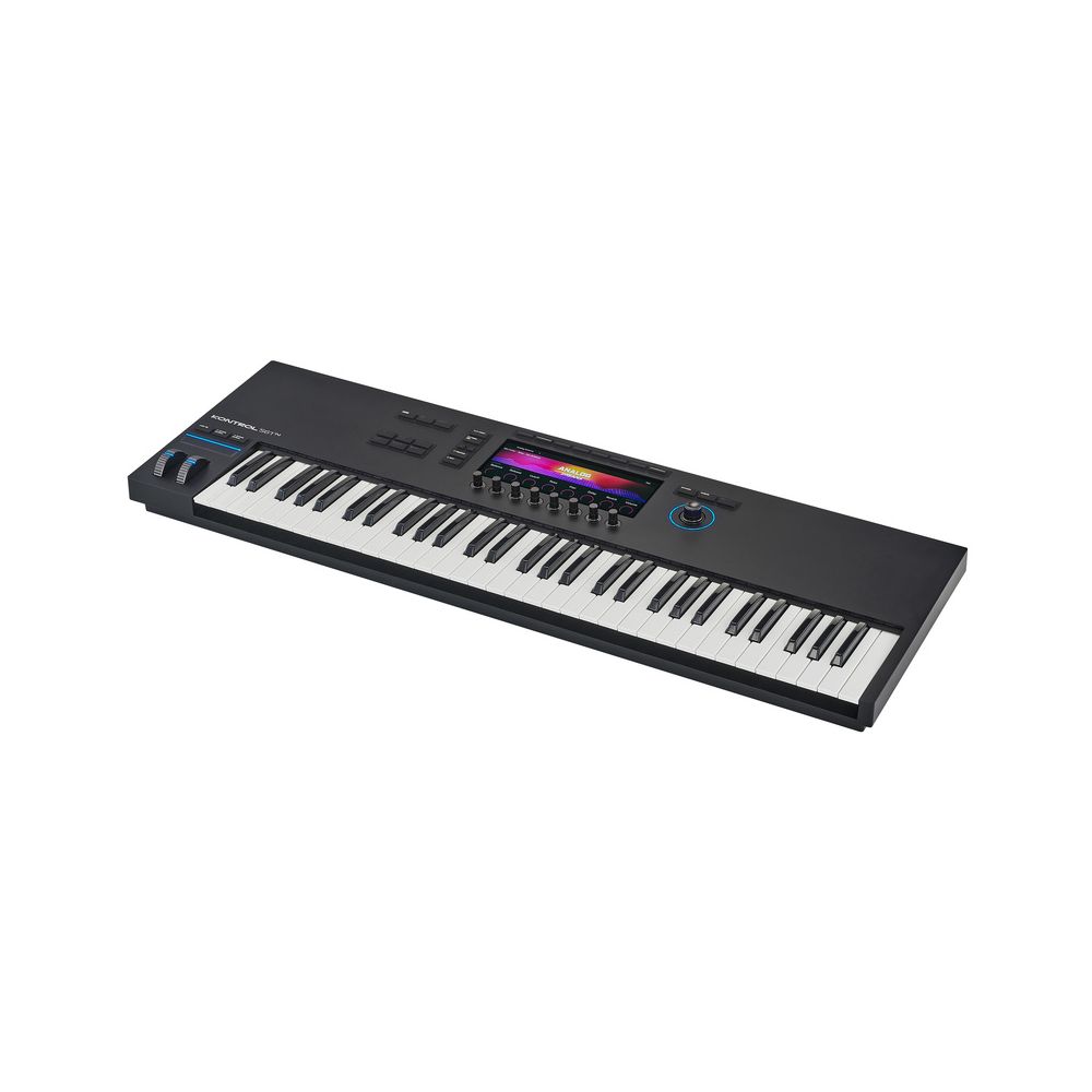 Native Instruments Kontrol S61 MK3 Kompl. 15 Ult. – Thomann Ireland