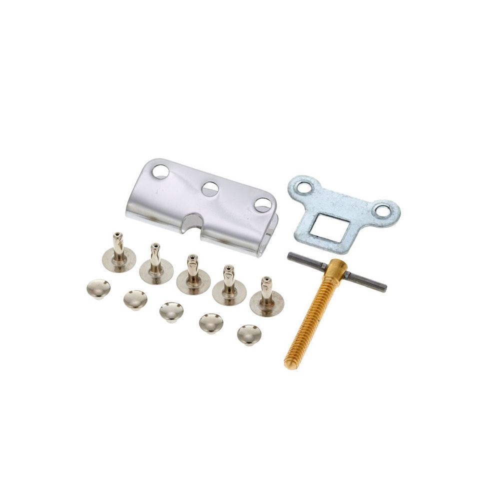 Thomann Screw Assembled for bass strap – Thomann Ireland