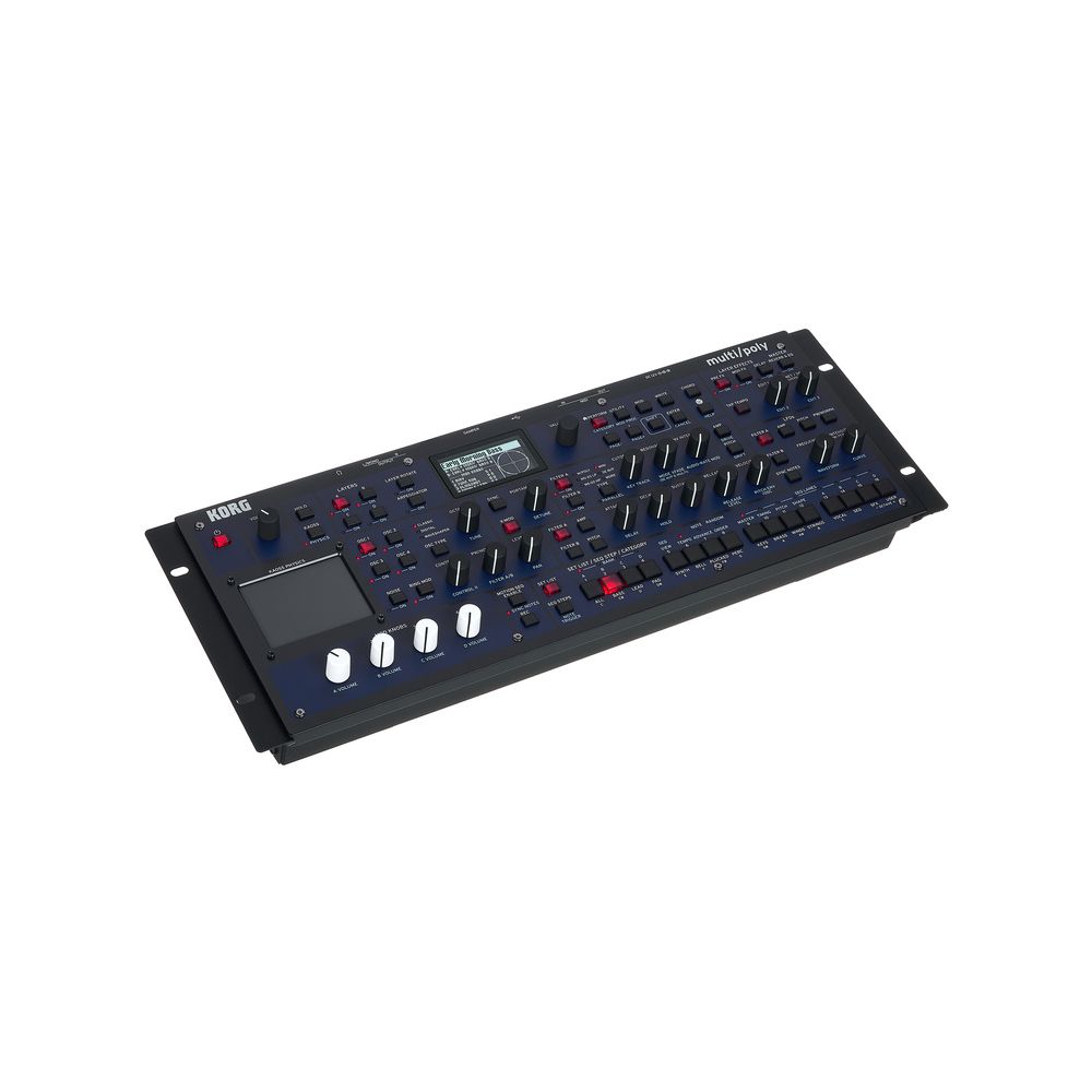 Korg multi/poly Module – Thomann Ireland