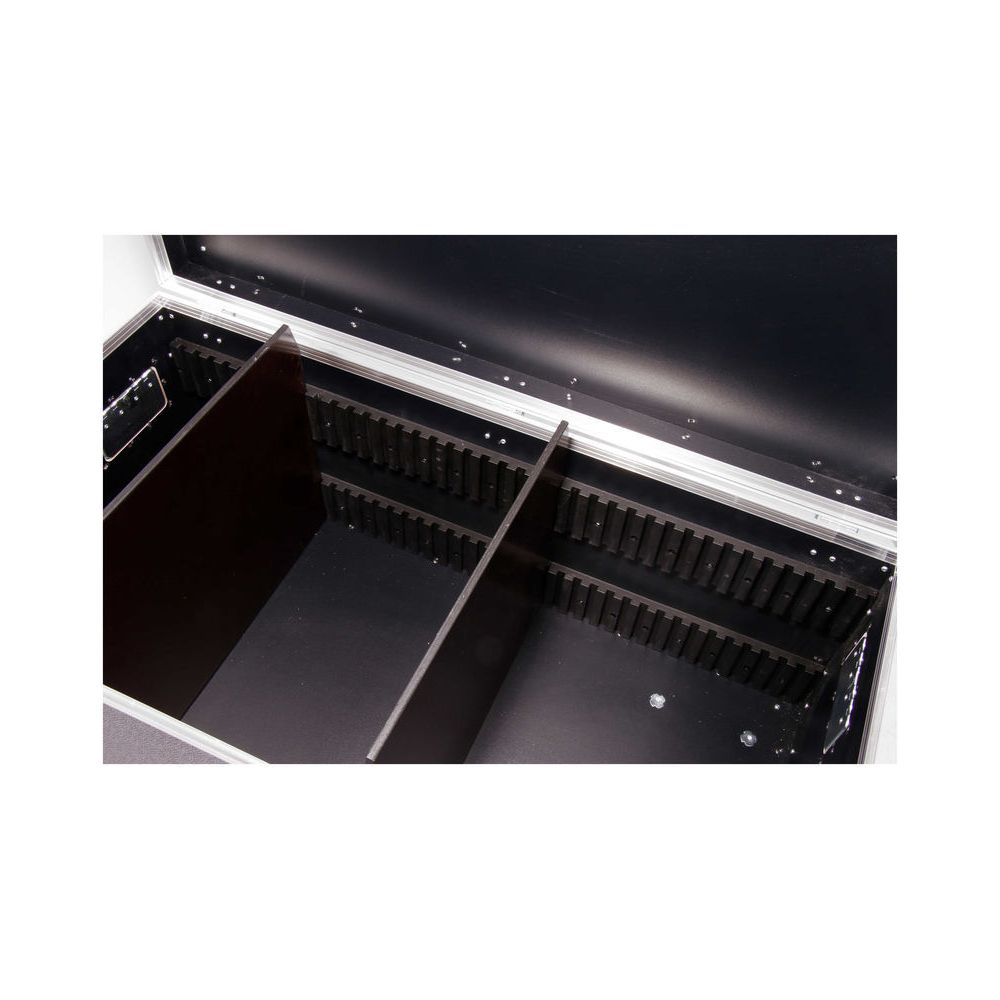 Thon Cable Case 98x40x48 Flex BK – Thomann Ireland