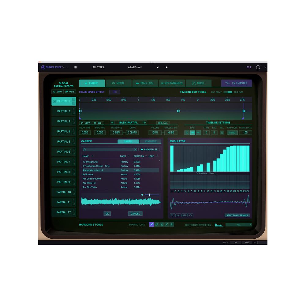 Arturia Synclavier V – Thomann Ireland