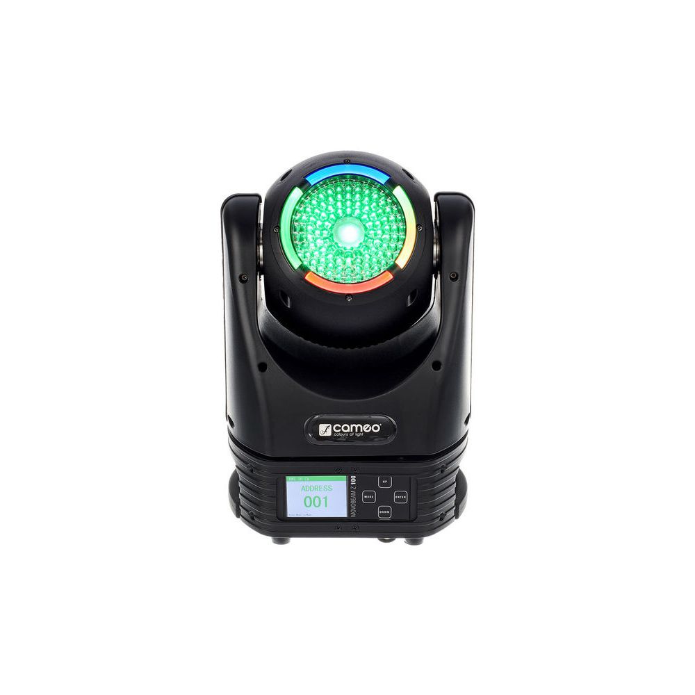 Cameo Movo Beam Z 100 – Thomann Ireland