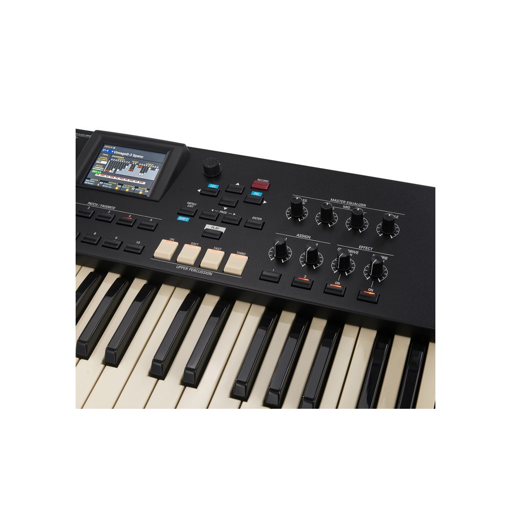 Hammond XK