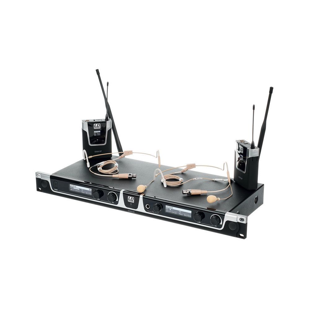 LD Systems U508 BPHH2 – Thomann Ireland