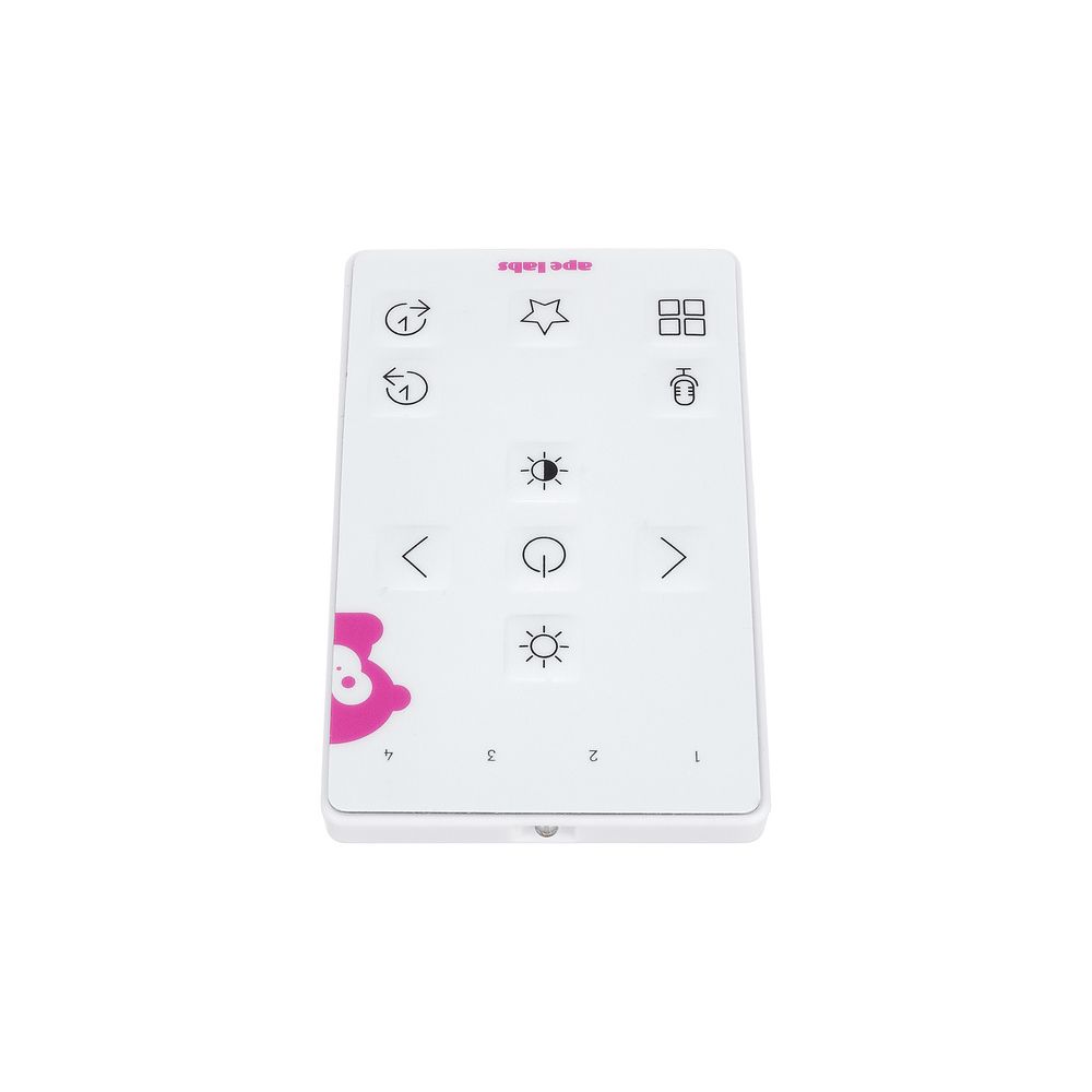 Ape Labs Remote Control V2 Creme – Thomann Ireland