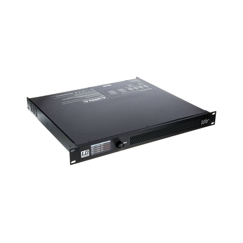 LD Systems Curv 500 IAMP – Thomann Ireland