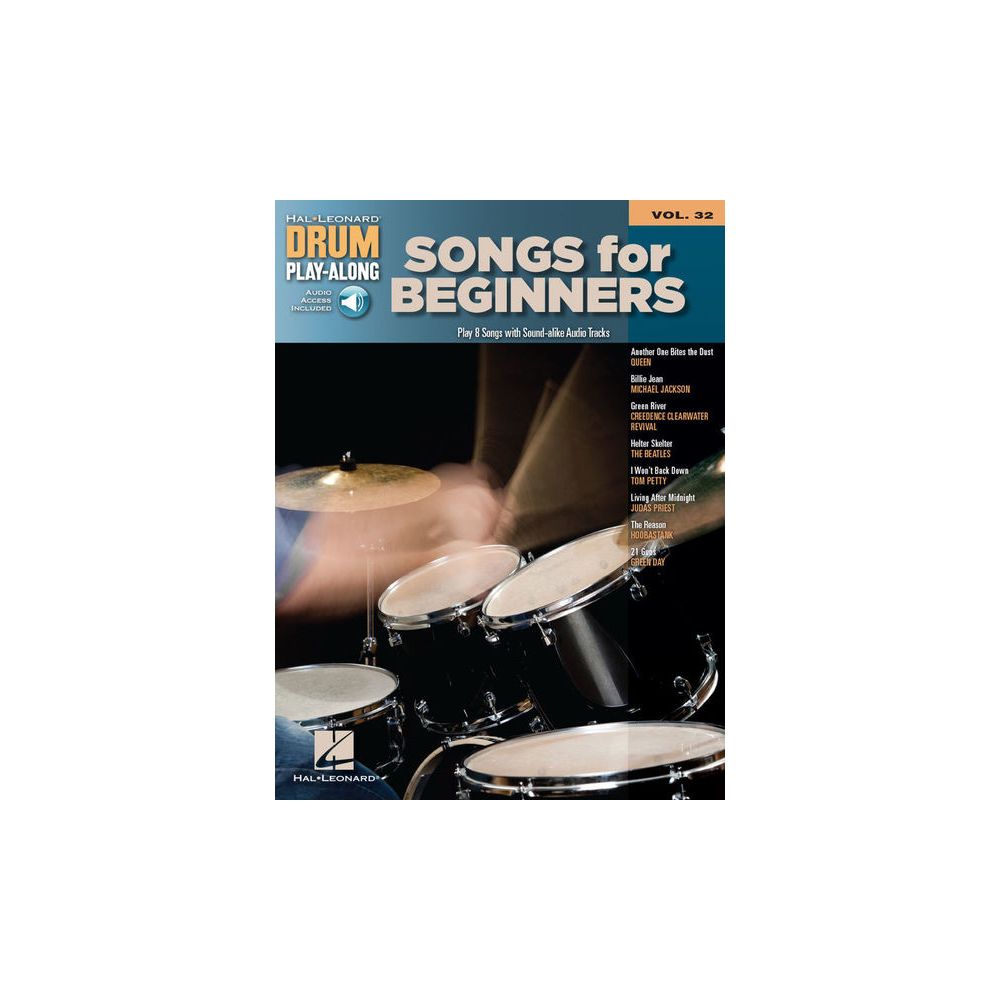 Hal Leonard Drum Play