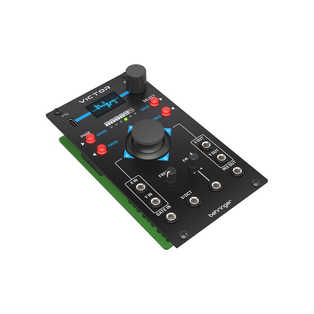Behringer Victor – Thomann Ireland