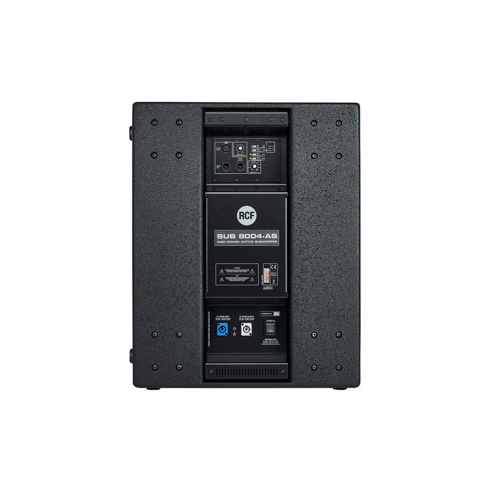 RCF NX 915/8004 Power Bundle – Thomann Ireland