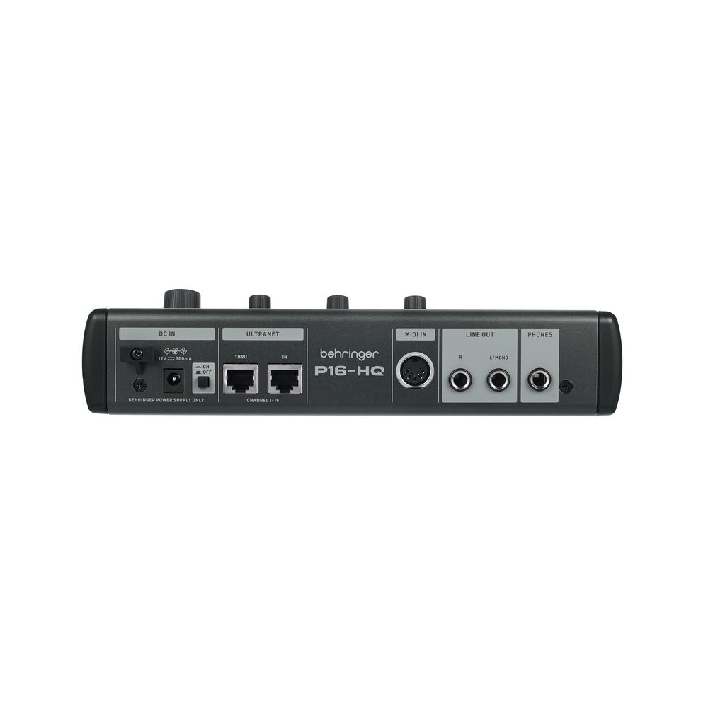 Behringer P16