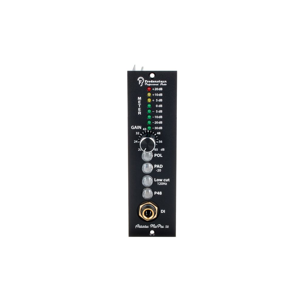 Fredenstein Artistic MicPre SE – Thomann Ireland