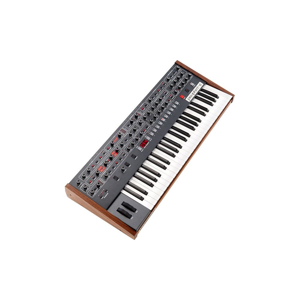 Sequential Prophet 6 – Thomann Ireland