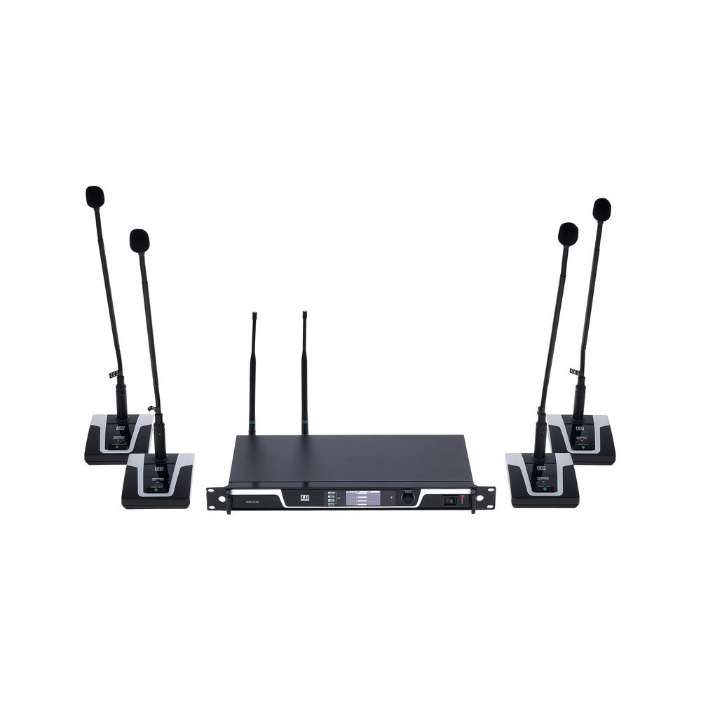 LD Systems U506 CS 4 – Thomann Ireland