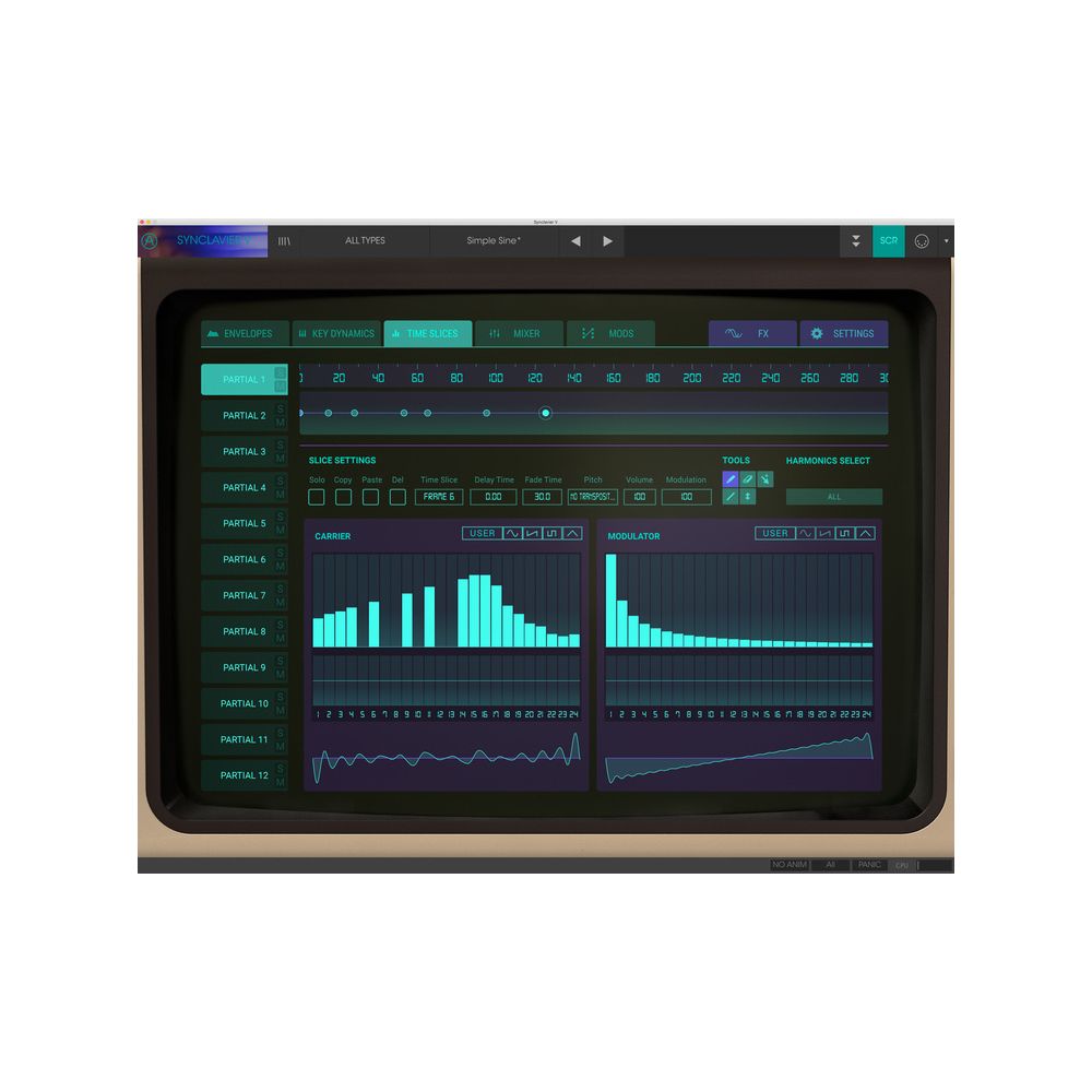 Arturia Synclavier V – Thomann Ireland