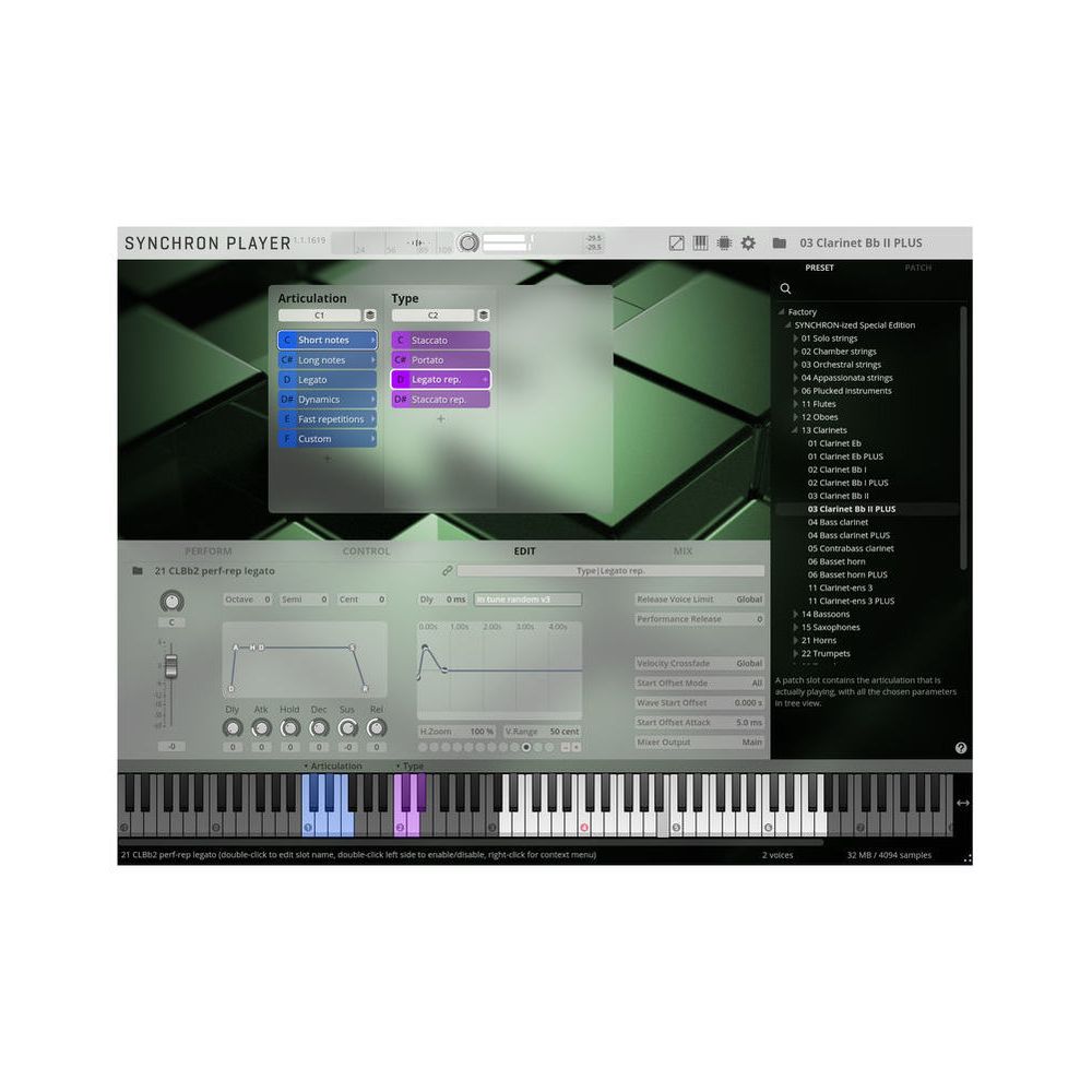 Vienna Symphonic Library Synchron