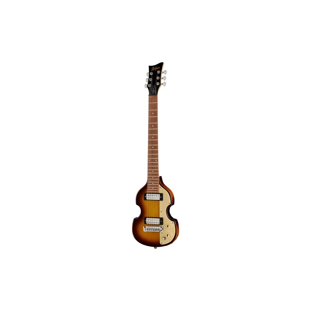 Höfner Shorty Violin Guitar – Thomann Ireland