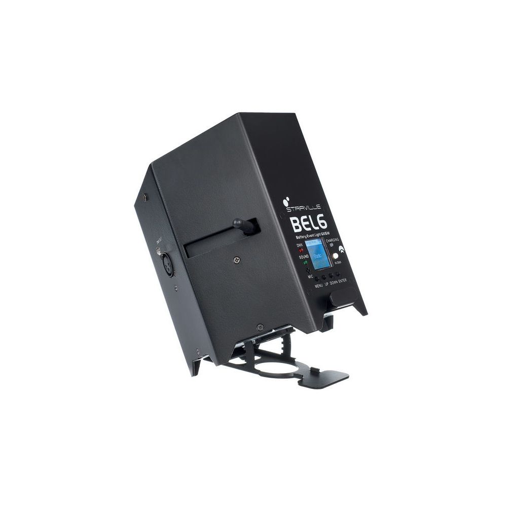 Stairville BEL6 Battery Event Light 6x15W – Thomann Ireland