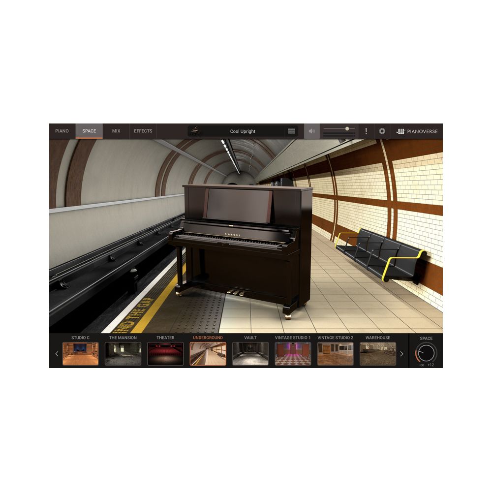 IK Multimedia Pianoverse MAX – Thomann Ireland