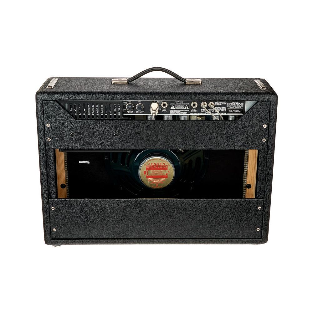 Fender 64 Custom Deluxe Reverb – Thomann Ireland