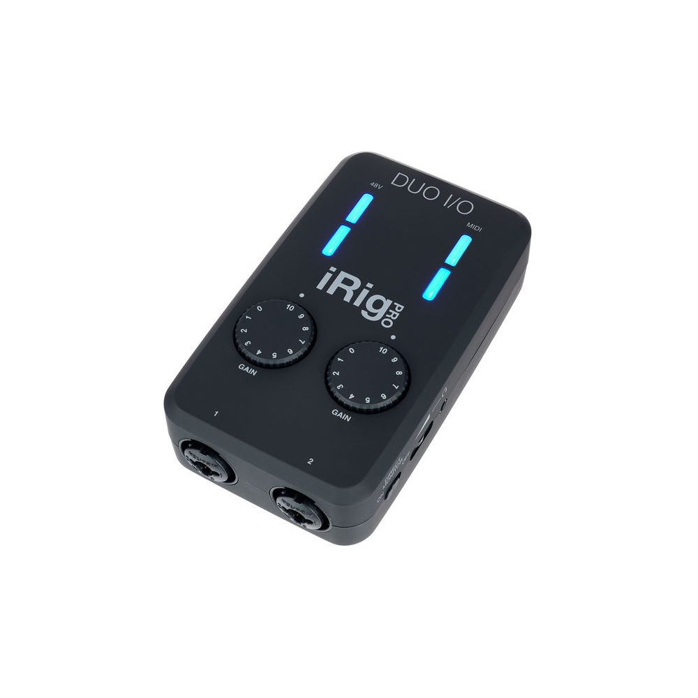 IK Multimedia iRig Pro Duo I/O – Thomann Ireland