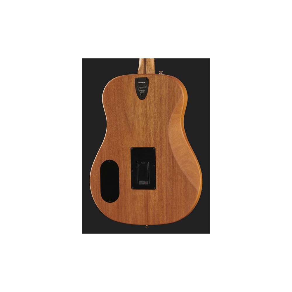 Fender Highway Dreadnought MAH – Thomann Ireland