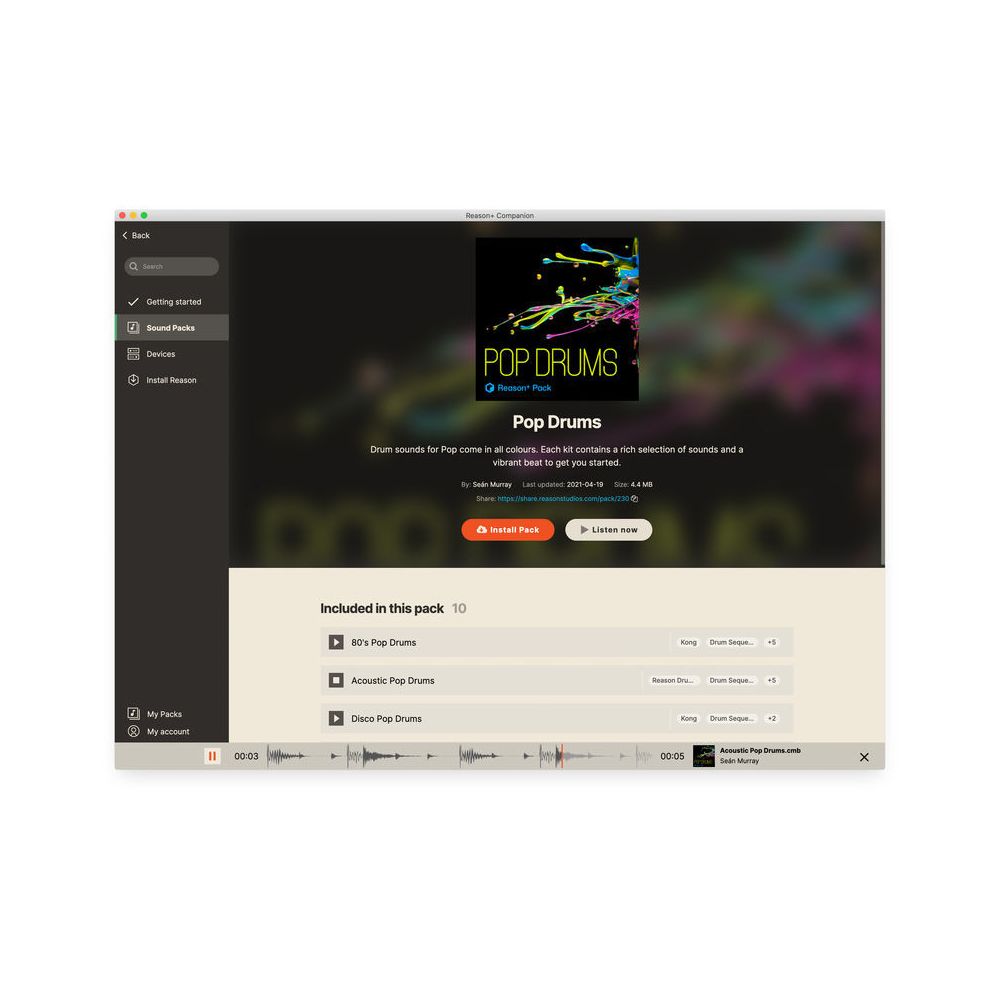 Reason Studios Reason+ – Thomann Ireland