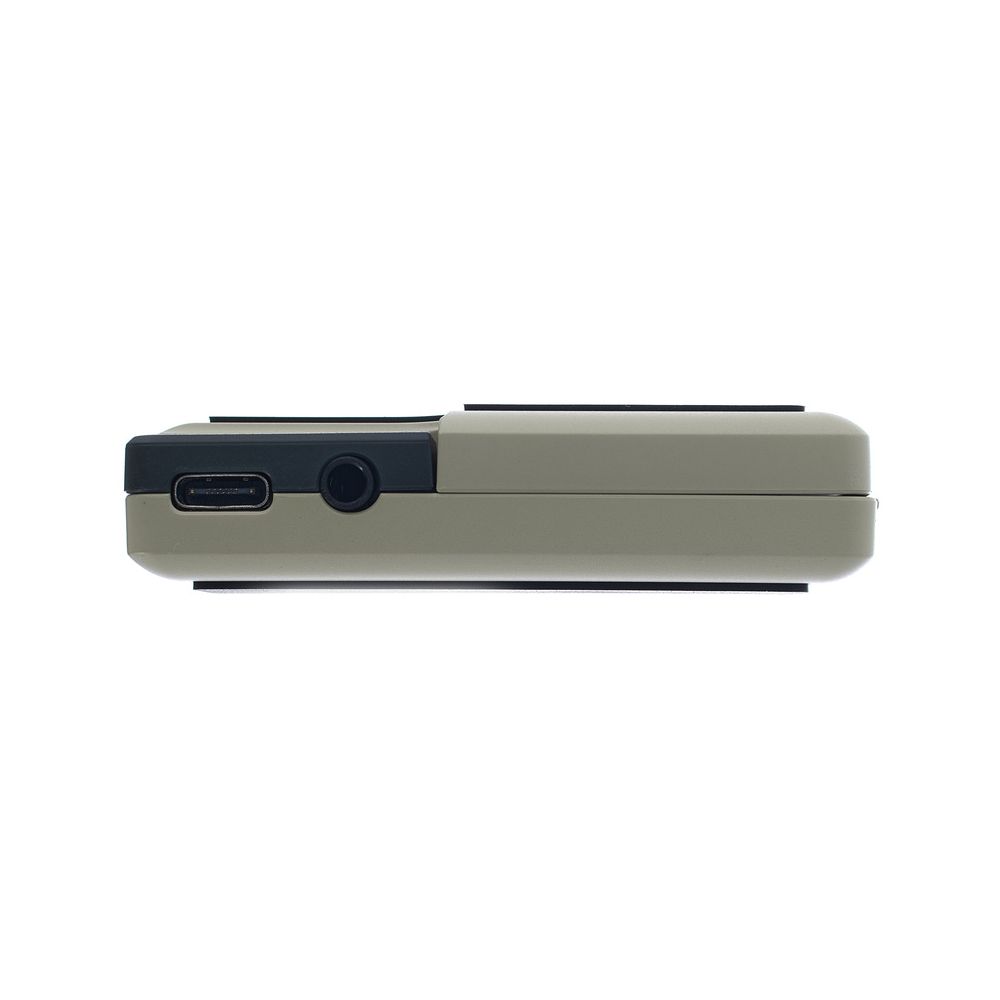 Korg nanoKEY Fold Sand Beige – Thomann Ireland