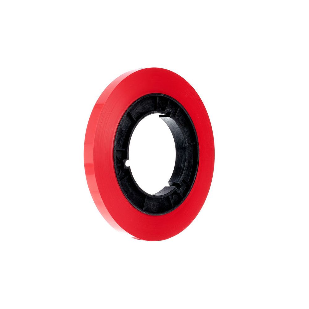RTM Leader Tape Red 1/2" – Thomann Ireland