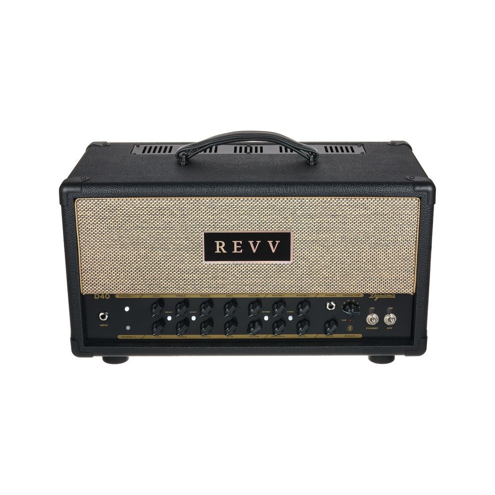 Revv D40 Head – Thomann Ireland