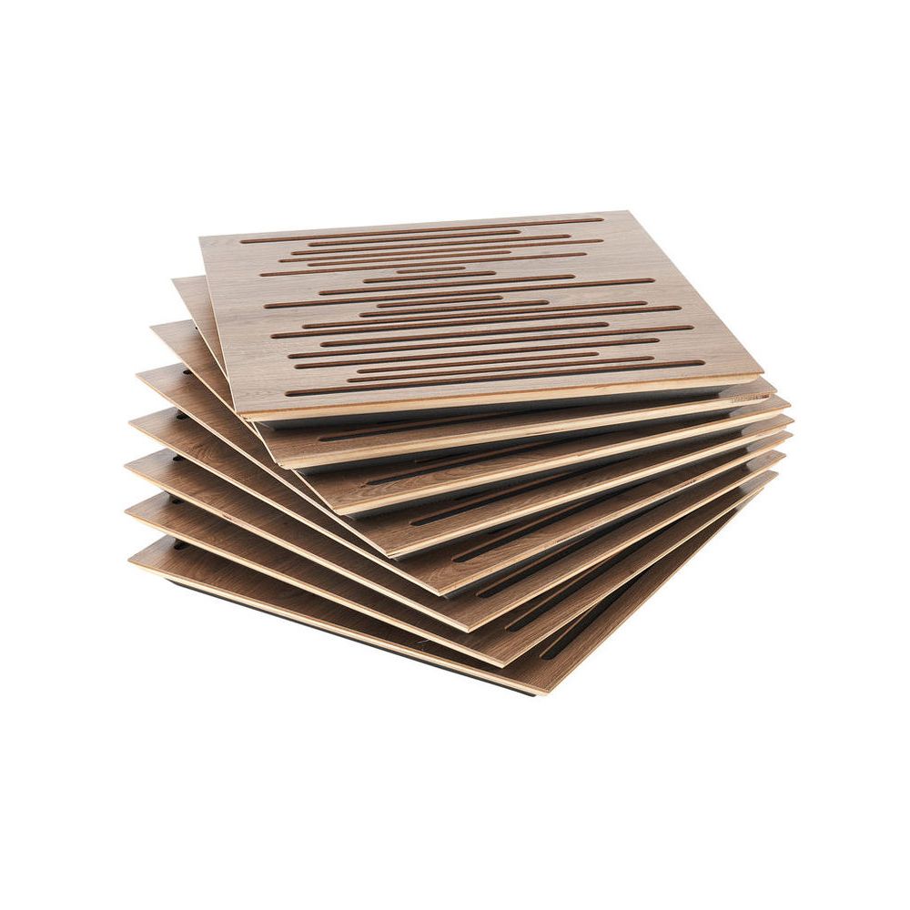 Vicoustic Wavewood Ultra Lite Brown Oak – Thomann Ireland