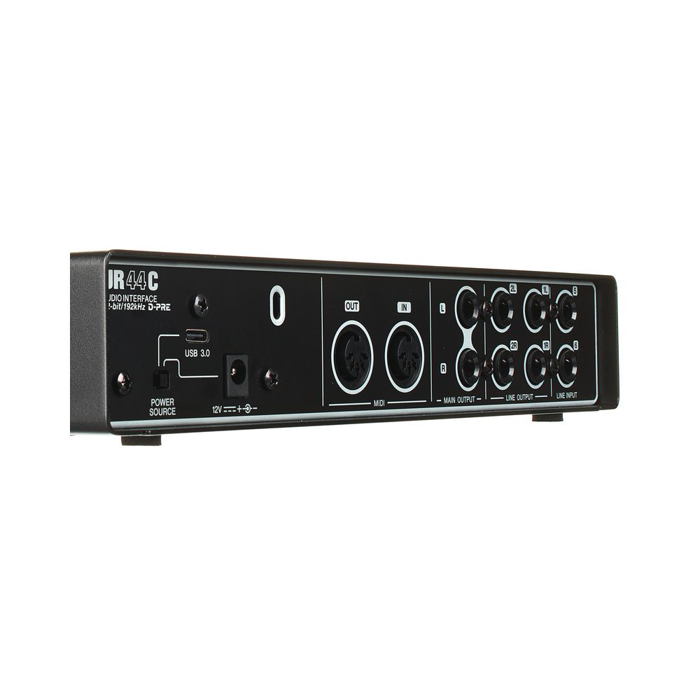 Steinberg UR44C Red – Thomann Ireland