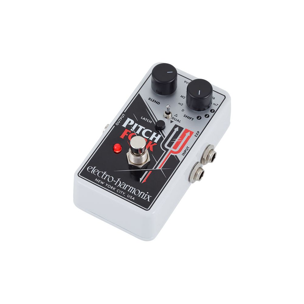 Electro Harmonix Pitch Fork Pitch Shifter – Thomann Ireland