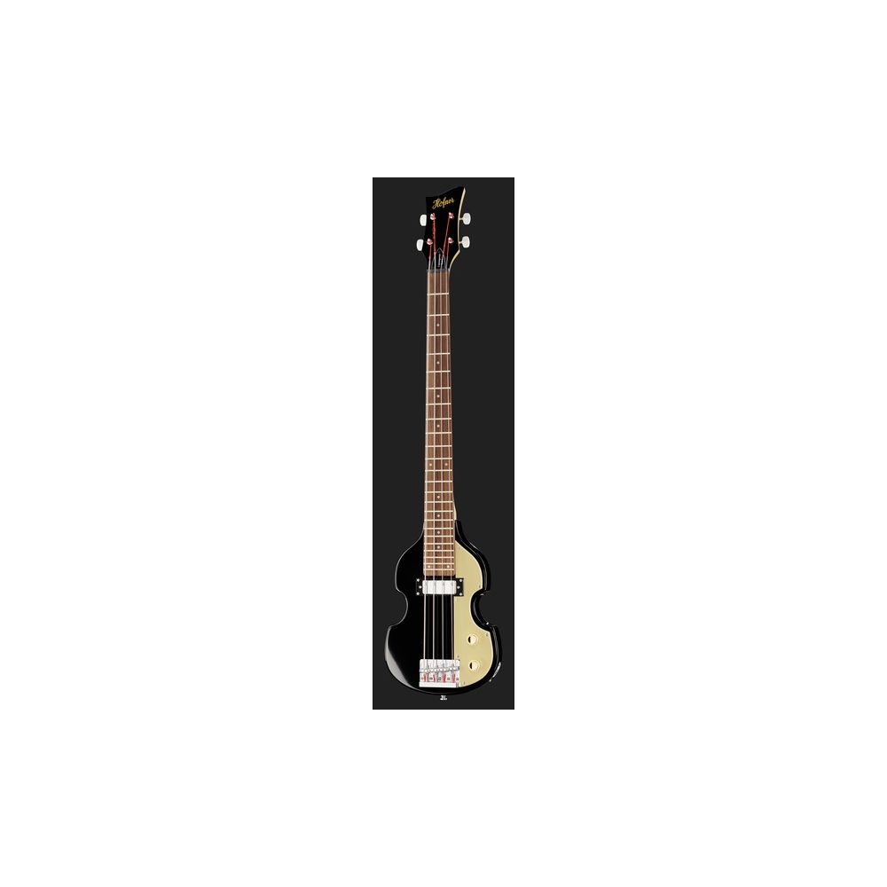 Höfner Shorty Violin Bass BK – Thomann Ireland